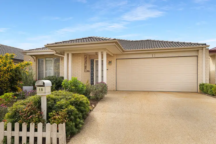 Main view of Homely house listing, 15 Shoalhaven Road, Cowes VIC 3922
