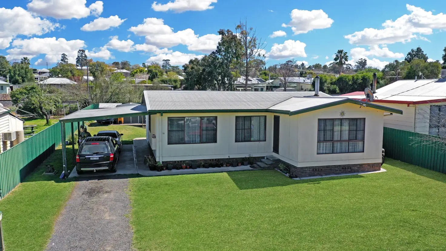 Main view of Homely house listing, 10 Fern Street, Quirindi NSW 2343