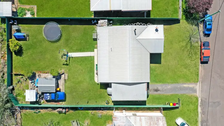 Second view of Homely house listing, 10 Fern Street, Quirindi NSW 2343