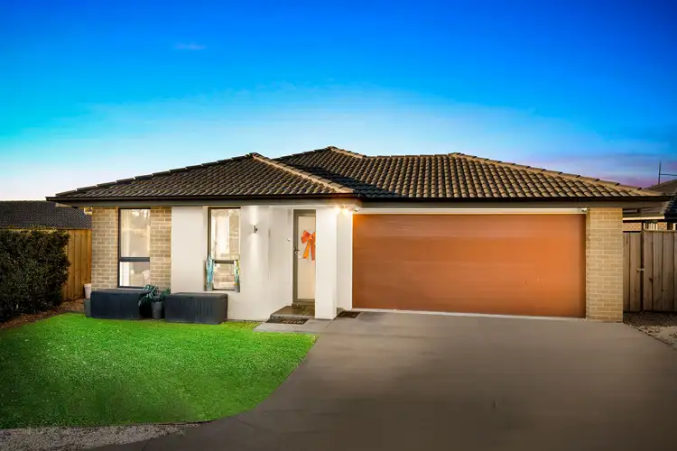 Main view of Homely house listing, 83 Everglades Street, The Ponds NSW 2769
