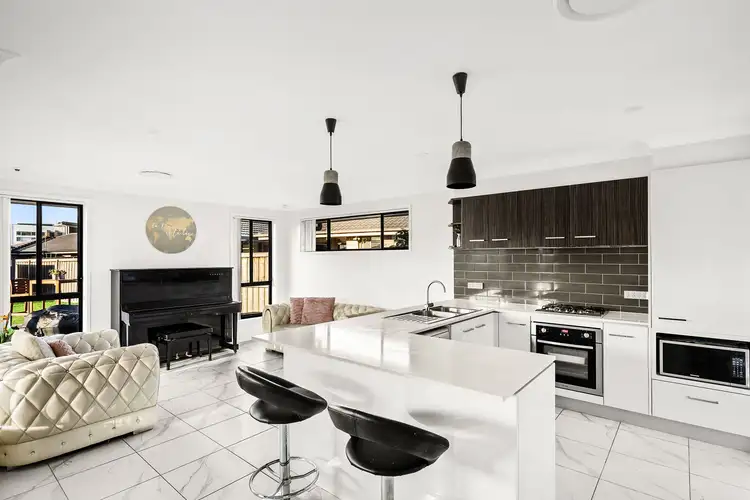 Fourth view of Homely house listing, 83 Everglades Street, The Ponds NSW 2769