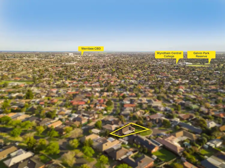 Sixth view of Homely house listing, 9 Elbe Close, Werribee VIC 3030