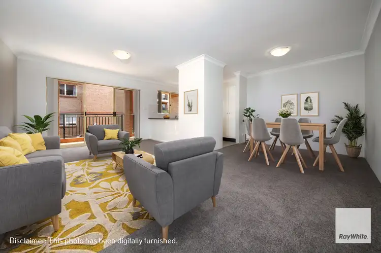 Main view of Homely apartment listing, 35/16-24 Chapman Street, Gymea NSW 2227
