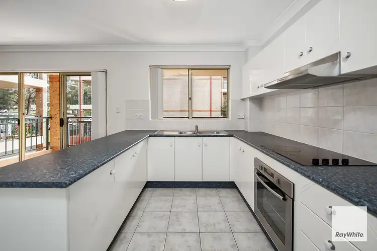 Third view of Homely apartment listing, 35/16-24 Chapman Street, Gymea NSW 2227