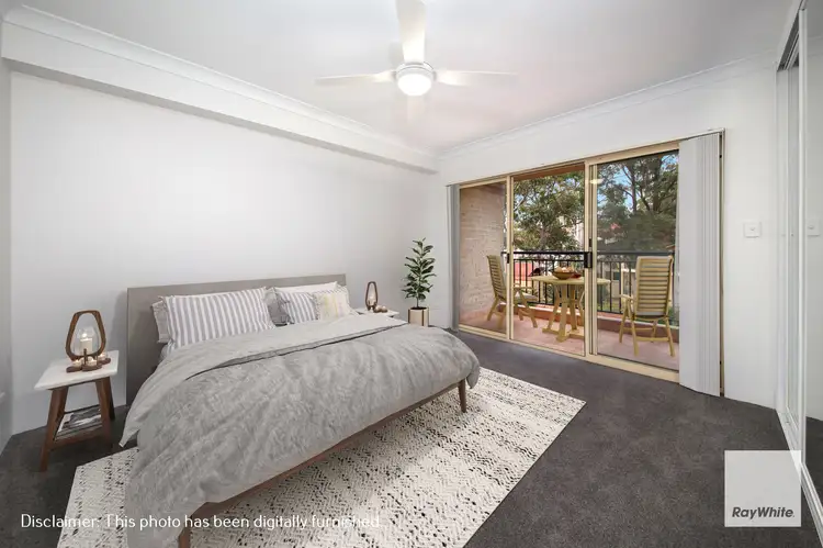 Fourth view of Homely apartment listing, 35/16-24 Chapman Street, Gymea NSW 2227