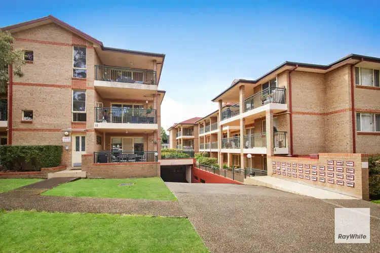 Sixth view of Homely apartment listing, 35/16-24 Chapman Street, Gymea NSW 2227