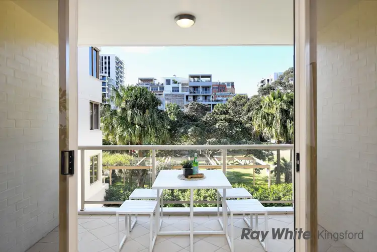 Second view of Homely apartment listing, 10/28 Crystal Street, Waterloo NSW 2017
