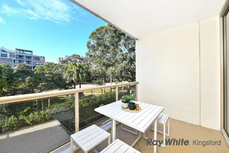 Third view of Homely apartment listing, 10/28 Crystal Street, Waterloo NSW 2017