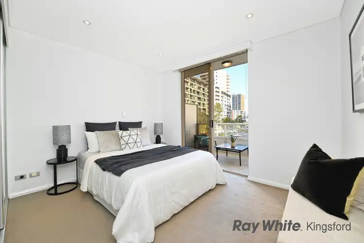 Fourth view of Homely apartment listing, 10/28 Crystal Street, Waterloo NSW 2017