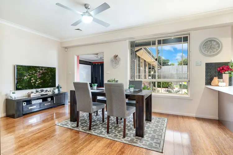 Fifth view of Homely house listing, 17 Bursaria Crescent, Glenmore Park NSW 2745