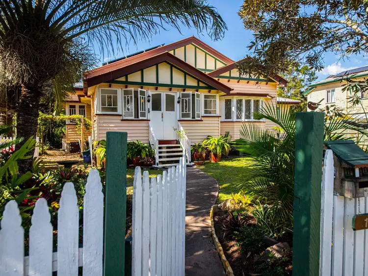19 Treasure Street, Maryborough QLD 4650