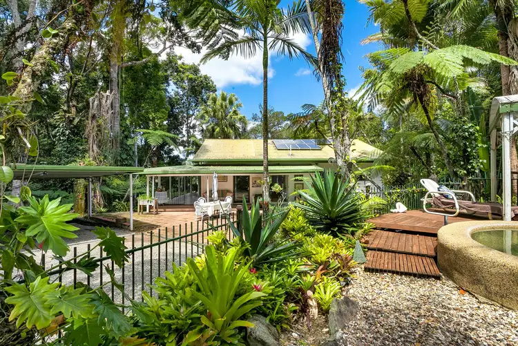 Main view of Homely house listing, 32 Kuranda Crescent, Kuranda QLD 4881