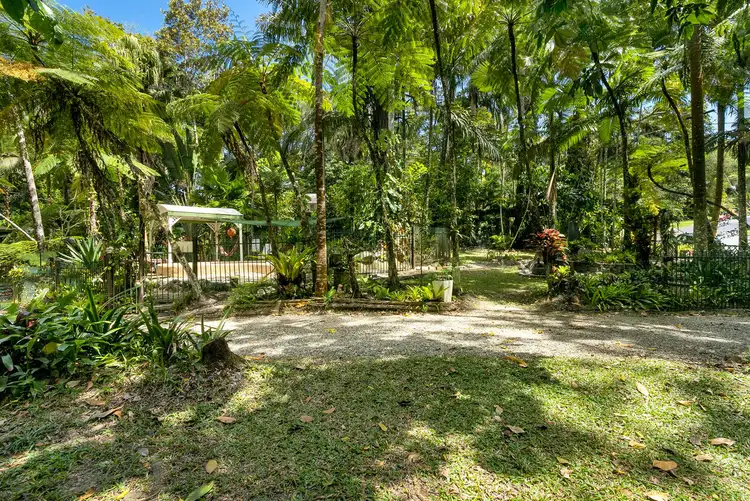 Second view of Homely house listing, 32 Kuranda Crescent, Kuranda QLD 4881