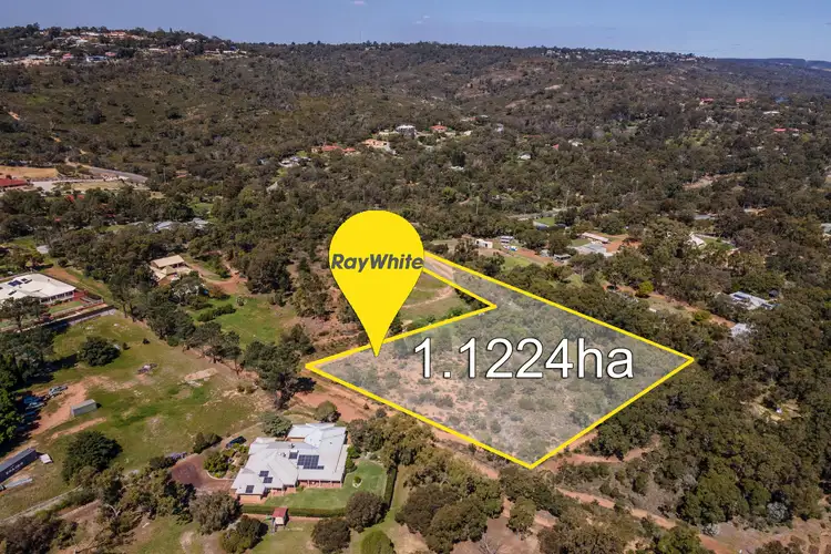 Main view of Homely land listing, 218 Holmes Road, Forrestfield WA 6058
