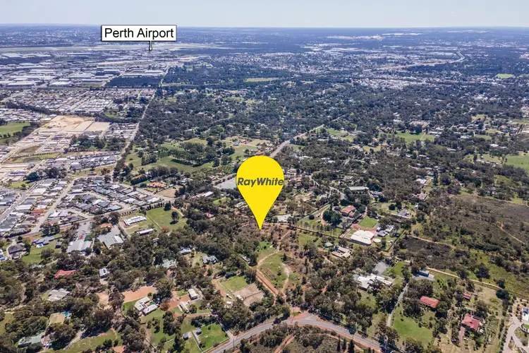 Third view of Homely land listing, 218 Holmes Road, Forrestfield WA 6058