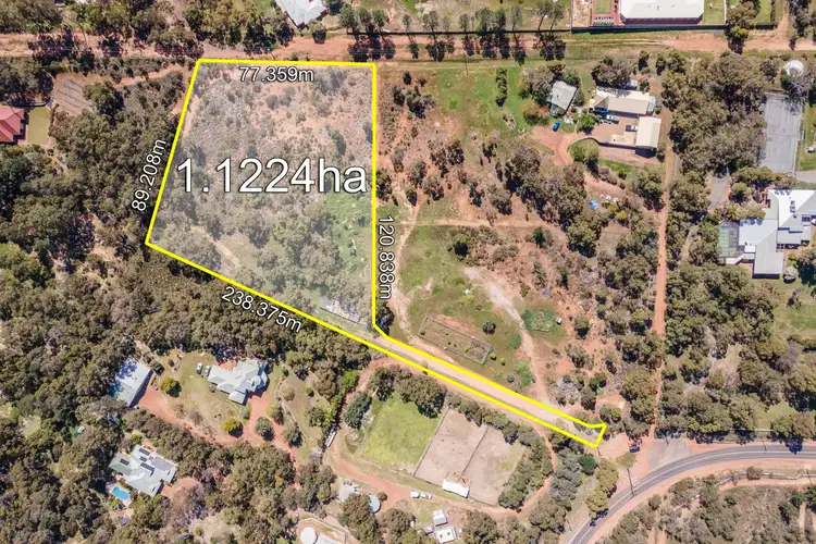 Fifth view of Homely land listing, 218 Holmes Road, Forrestfield WA 6058