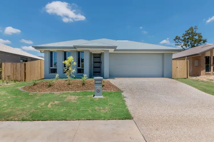 Main view of Homely house listing, 4 Cruiser Place, Bannockburn QLD 4207