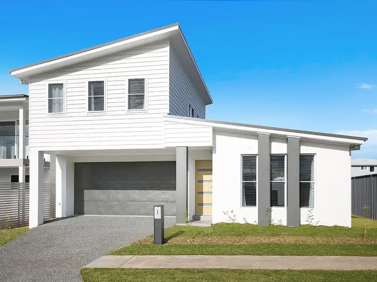 Main view of Homely house listing, 1 Sapphire Road, Kembla Grange NSW 2526