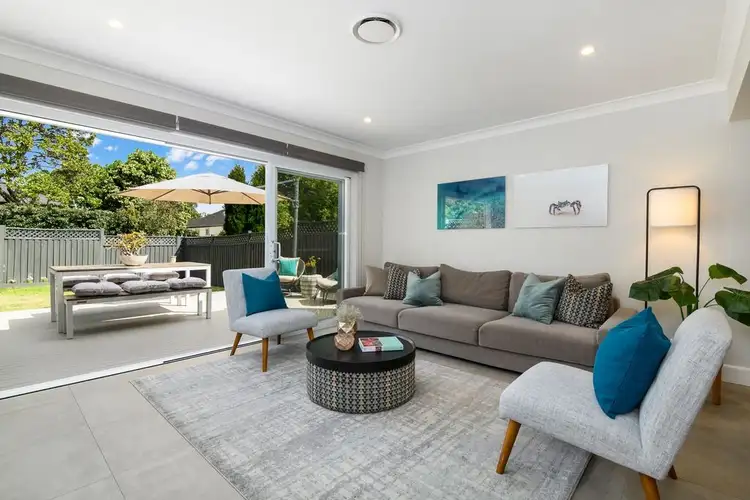 Third view of Homely house listing, 6A Prince Street, Mosman NSW 2088
