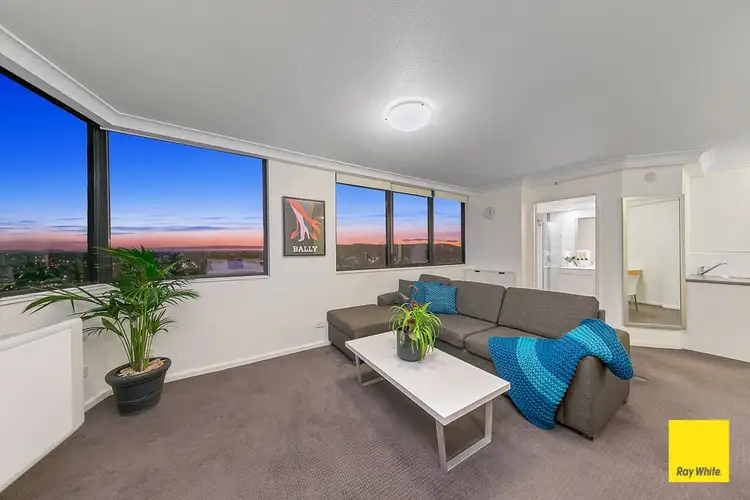 Third view of Homely apartment listing, 185/293 North Quay, Brisbane City QLD 4000