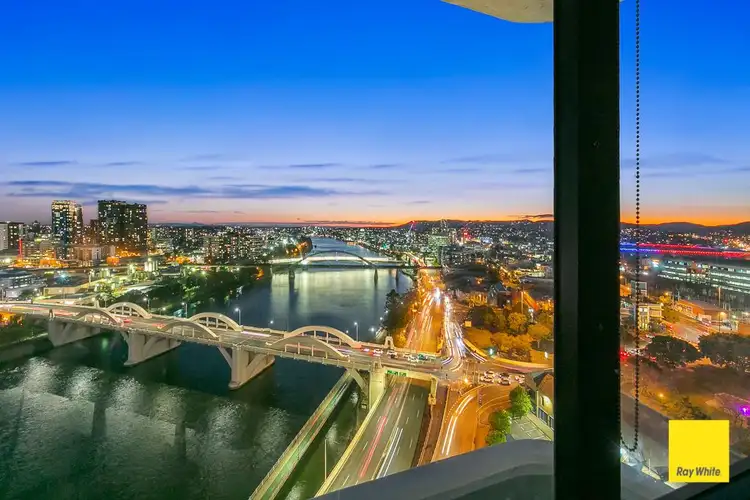 Fifth view of Homely apartment listing, 185/293 North Quay, Brisbane City QLD 4000