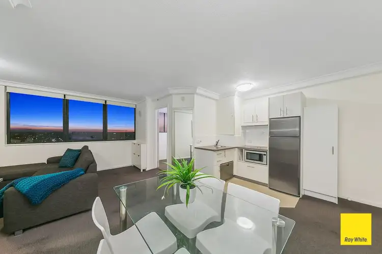 Sixth view of Homely apartment listing, 185/293 North Quay, Brisbane City QLD 4000