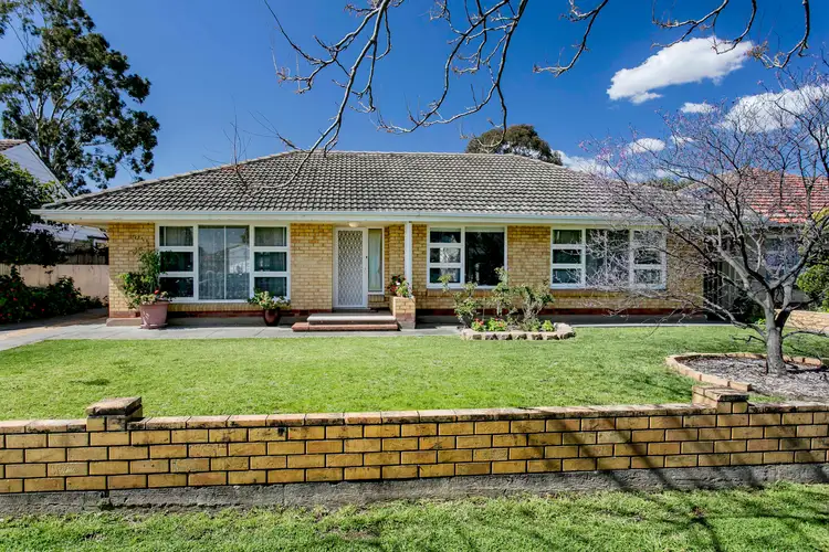 Main view of Homely house listing, 25 Lancelot Drive, Daw Park SA 5041