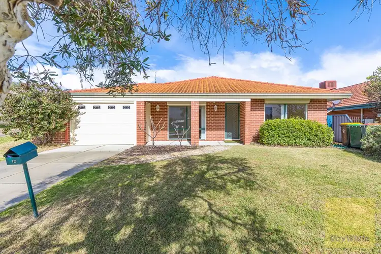 12 Buffet Ramble, Quinns Rocks WA 6030