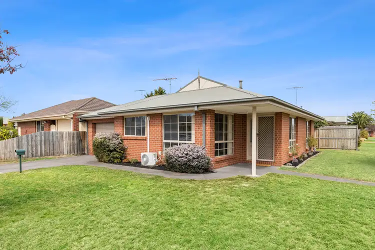 Main view of Homely unit listing, 1/24 Stefan Court, Lara VIC 3212