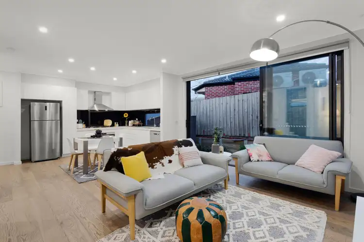 Second view of Homely townhouse listing, 3/2 Rosella Street, Murrumbeena VIC 3163