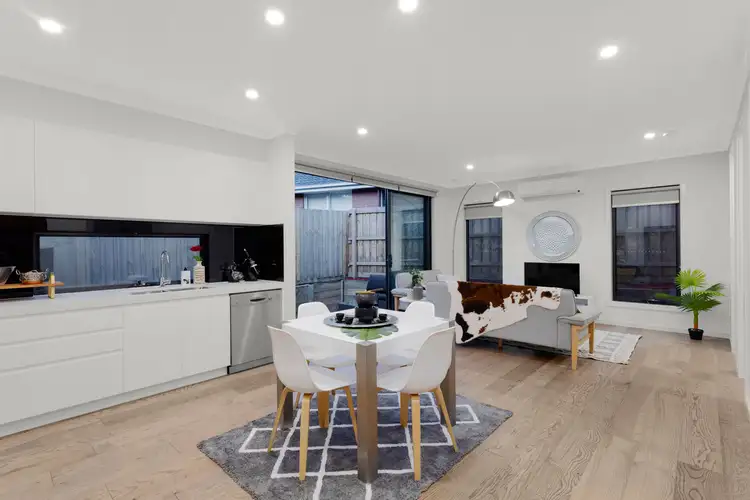 Third view of Homely townhouse listing, 3/2 Rosella Street, Murrumbeena VIC 3163