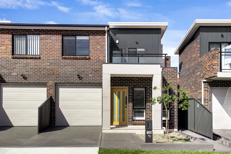 Main view of Homely townhouse listing, 18D Dunbier Avenue, Lurnea NSW 2170