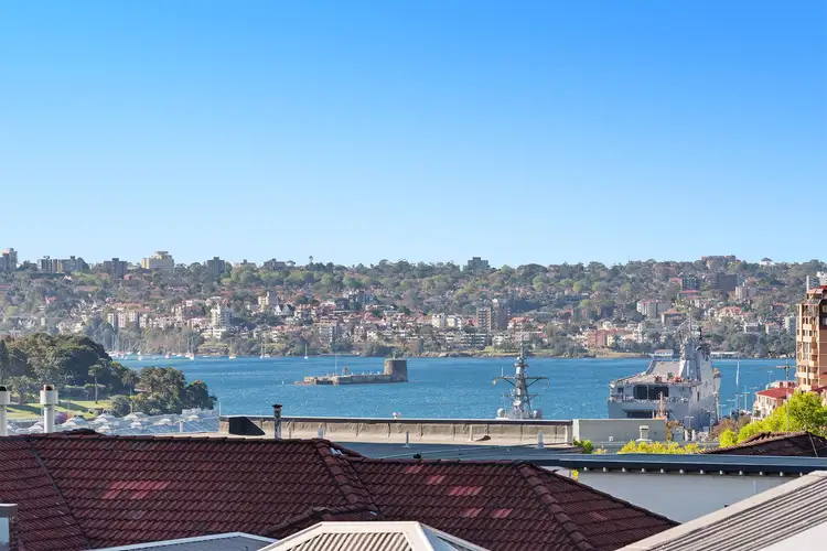 Second view of Homely apartment listing, 35/1 Tewkesbury Avenue, Darlinghurst NSW 2010