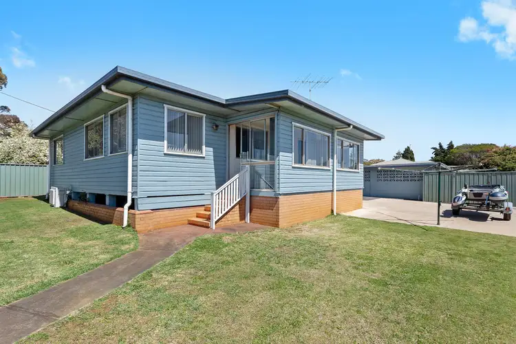Second view of Homely house listing, 397 Tor Street, Newtown QLD 4350