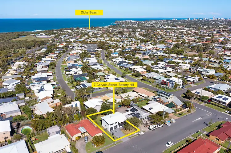 7 Coryule Street, Battery Hill QLD 4551