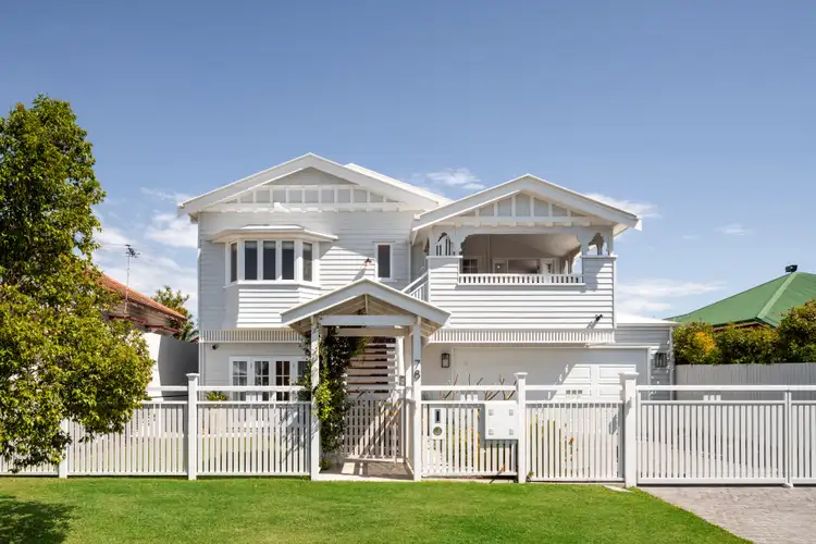 Second view of Homely house listing, 78 Coventry Street, Hawthorne QLD 4171