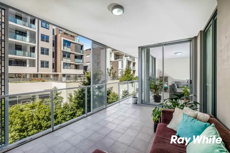 Main view of Homely apartment listing, 1409/39 Rhodes Street, Hillsdale NSW 2036