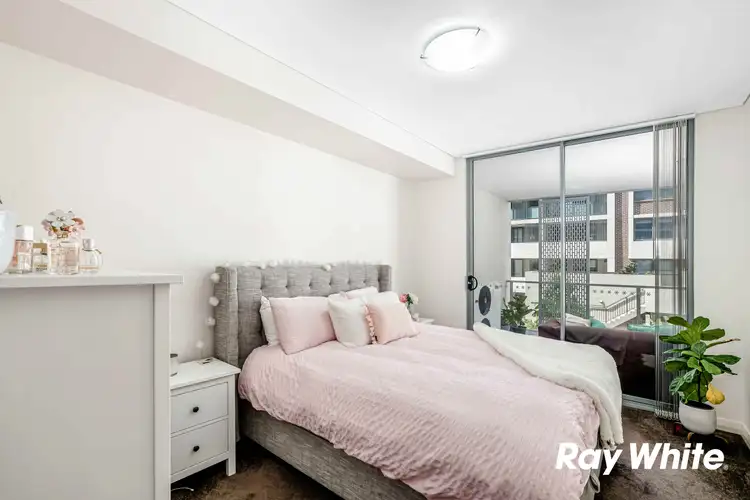 Fourth view of Homely apartment listing, 1409/39 Rhodes Street, Hillsdale NSW 2036