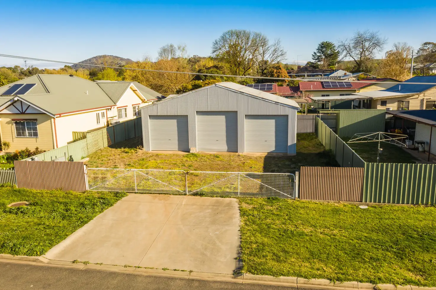 Main view of Homely land listing, 20 Minerva Street, Mansfield VIC 3722