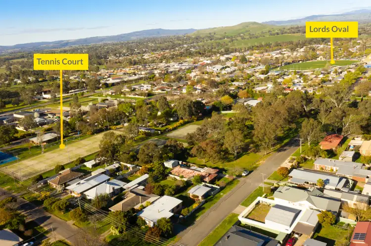 Second view of Homely land listing, 20 Minerva Street, Mansfield VIC 3722