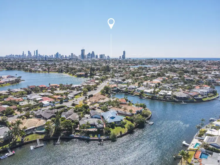Main view of Homely house listing, 7 Catalina Court, Mermaid Waters QLD 4218
