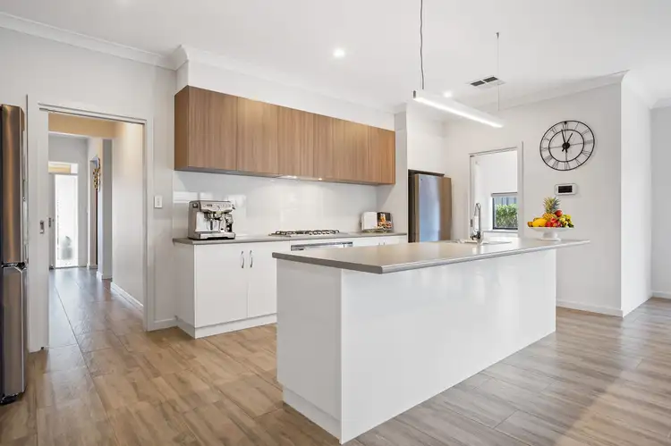 Second view of Homely house listing, 136 Heysen Boulevard, Mount Barker SA 5251