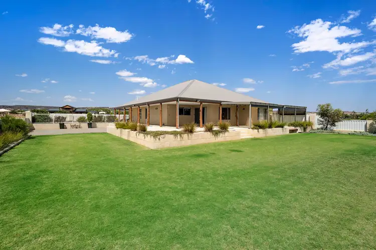 Second view of Homely house listing, 105 Wittenoom Circle, White Peak WA 6532