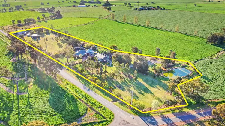 Second view of Homely rural property listing, 10 Black Culvert Road, Rochester VIC 3561