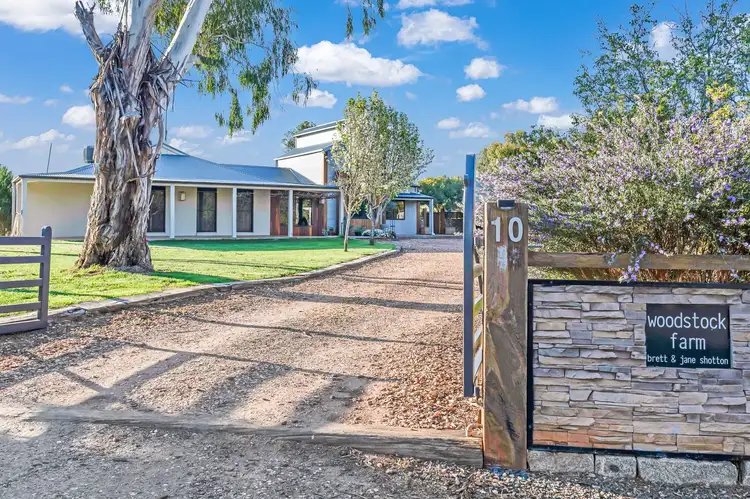 Third view of Homely rural property listing, 10 Black Culvert Road, Rochester VIC 3561
