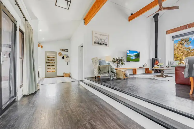 Fifth view of Homely rural property listing, 10 Black Culvert Road, Rochester VIC 3561