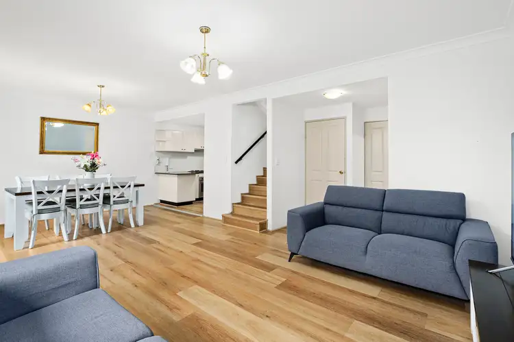 Main view of Homely townhouse listing, 11/22-28 Premier Street, Gymea NSW 2227
