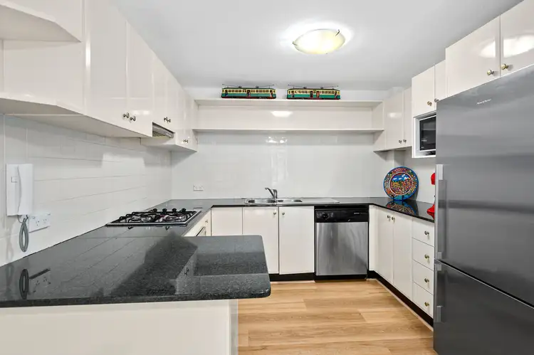 Second view of Homely townhouse listing, 11/22-28 Premier Street, Gymea NSW 2227