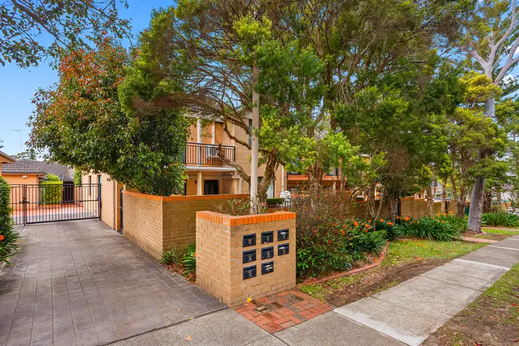 Sixth view of Homely townhouse listing, 11/22-28 Premier Street, Gymea NSW 2227