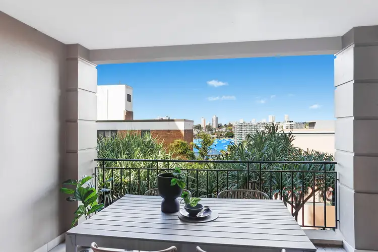 Second view of Homely apartment listing, 6/18 Macleay Street, Potts Point NSW 2011